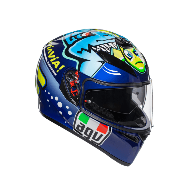 agv k3 misano 2012 HELMET K3SV MISANO-14 agv #k3sv #rossi #misano Rp