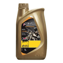 Load image into Gallery viewer, ENI i-RIDE MOTO ENGINE OIL 10W-40