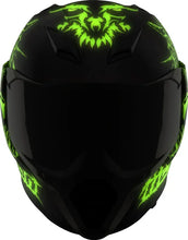 Load image into Gallery viewer, ICON HELMET ULTRAFLITE MISANTHROPE BK