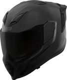 ICON HELMET ULTRAFLITE RIZZ RIZZ BK
