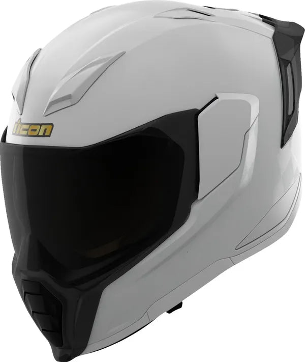 ICON HELMET ULTRAFLITE RIZZ RIZZ WT