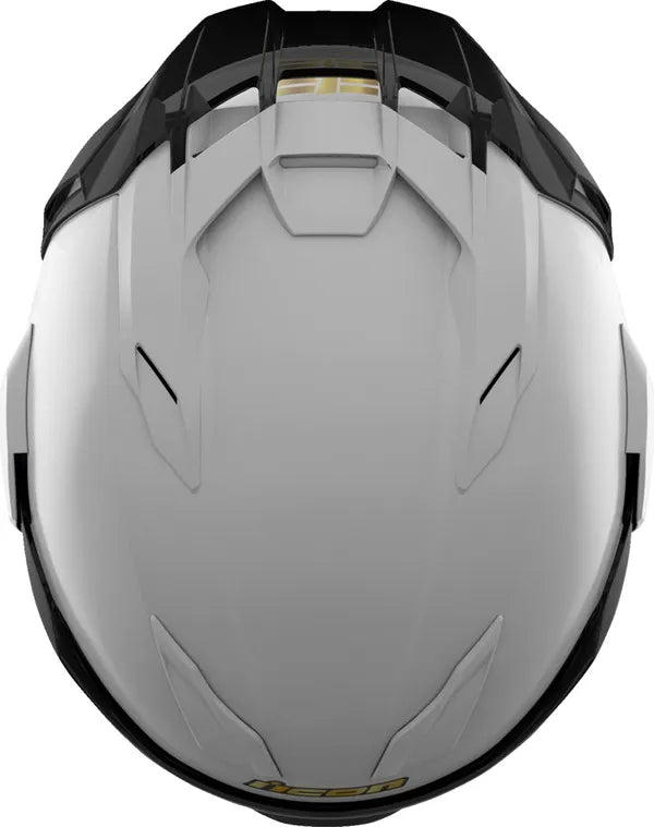 ICON HELMET ULTRAFLITE RIZZ RIZZ WT