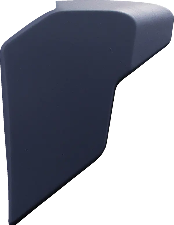 ICON SIDEPLATE ULTRAFLITE MATTE BLACK