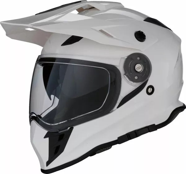 Z1R HELMET RANGE 2.0 WHITE