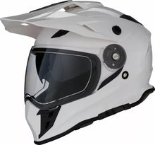 تحميل الصورة في معرض الصور Z1R HELMET RANGE 2.0 WHITE 