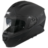 SMK HELMET GULLWING SOLID MATT BLACK