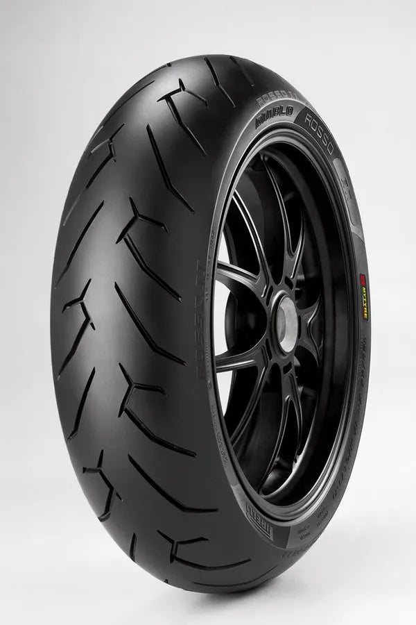 PIRELLI DBL ROII 160/60ZR17 (69W) TL
