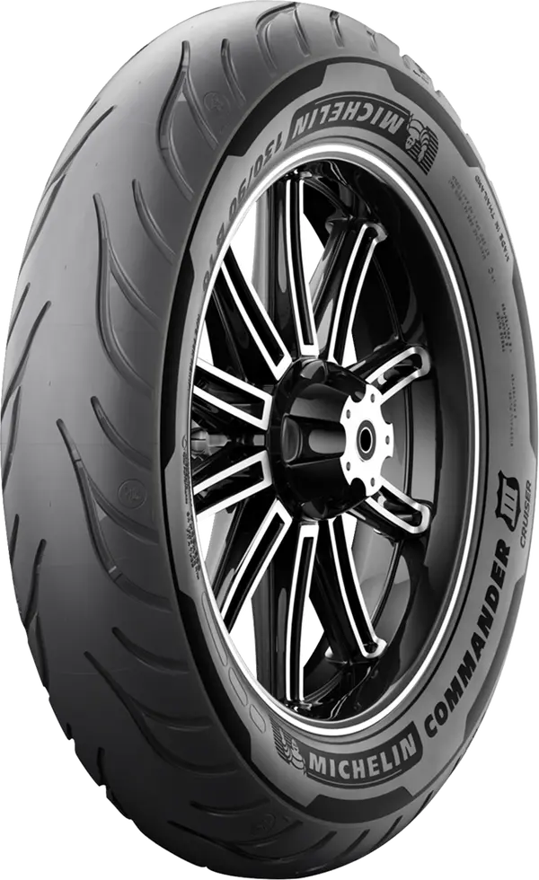 MICHELIN COMMANDER III CRUISER 80/90-21 M/C 54H REINF F TL/TT