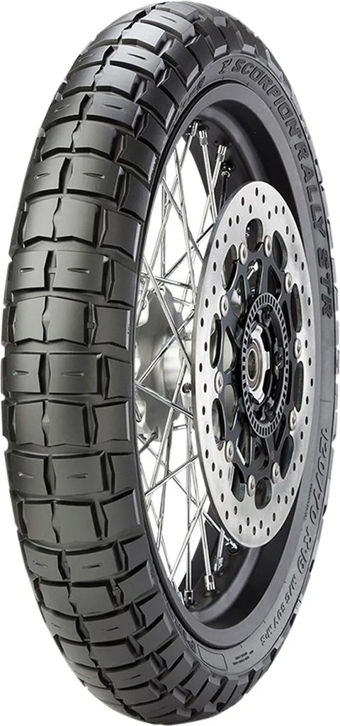 PIRELLI SCP RL STR 110/80R18 58H TL M+S