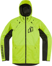 تحميل الصورة في معرض الصور ICON JACKET AIRFORM CE BLACK 