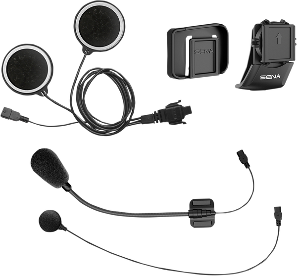 SENA 10C EVO HELMET CLAMP KIT