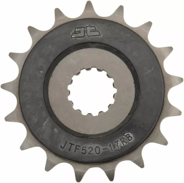 JT SPROCKETS SPROCKET FRONT 17T 525 RU