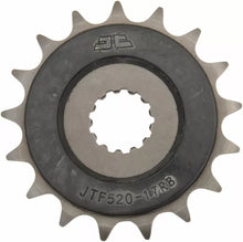 تحميل الصورة في معرض الصور JT SPROCKETS SPROCKET FRONT 17T 525 RU 