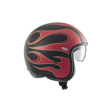 تحميل الصورة في معرض الصور Vintage FR Helmet 