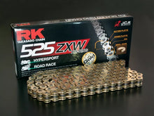 Load image into Gallery viewer, RK CHAIN RK525ZXW GG 120R