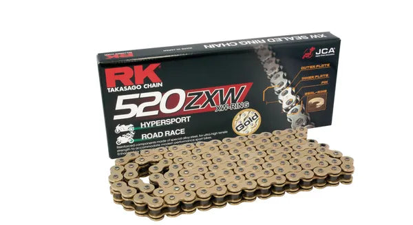 RK CHAIN RK520ZXW GG 112R