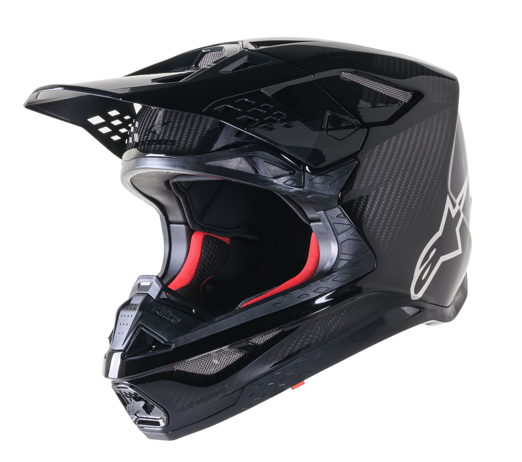 Supertech M10 Fame Carbon Helmet