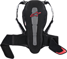 تحميل الصورة في معرض الصور Nucleon KR-2 Back Protector 