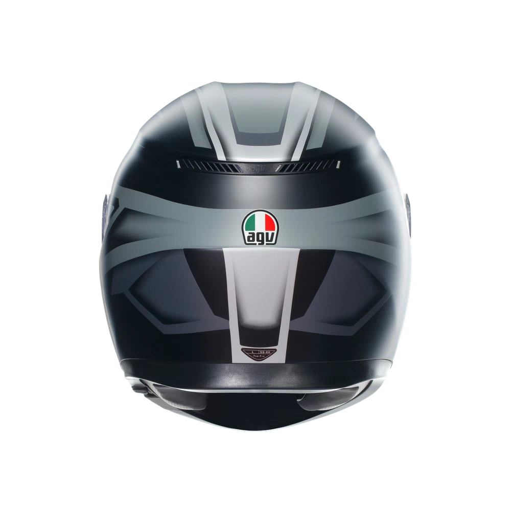 agv k5 grey AGV K3 DOT(E2206)