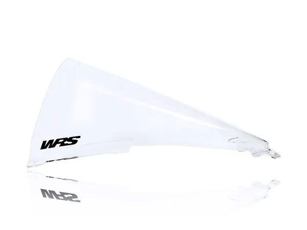 WRS WINDSCREEN RACE PANIGALE V4/S CLEAR