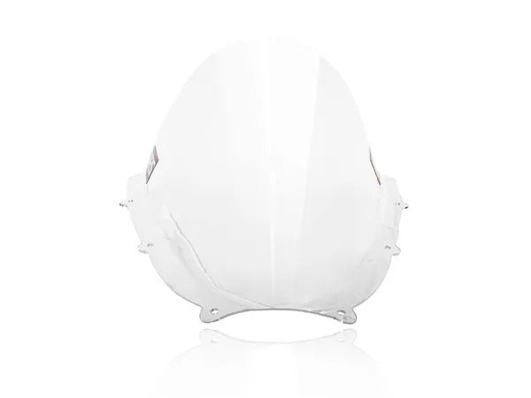 WRS WINDSCREEN RACE HIGH (TRACK) PANIGALE V2 955 CLEAR