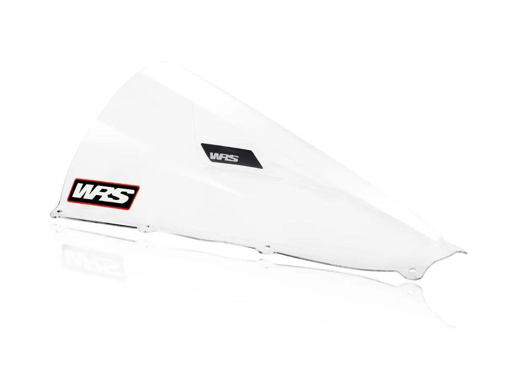 WRS WINDSCREEN RACE HIGH (TRACK) PANIGALE V2 955 CLEAR