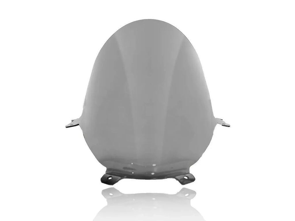 WRS WINDSCREEN RACE PANIGALE V4/S/V2 DARK SMOKE