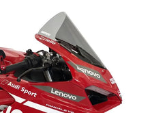 Load image into Gallery viewer, WRS WINDSCREEN RACE PANIGALE V4/S/V2 DARK SMOKE