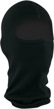 تحميل الصورة في معرض الصور ZAN HEADGEAR BALACLAVA COTTON BLACK 