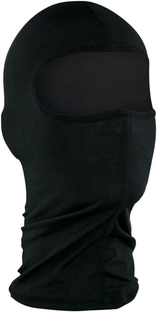ZAN HEADGEAR BALACLAVA NYLON BLACK