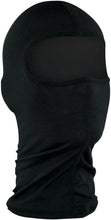 Load image into Gallery viewer, ZAN HEADGEAR BALACLAVA NYLON BLACK
