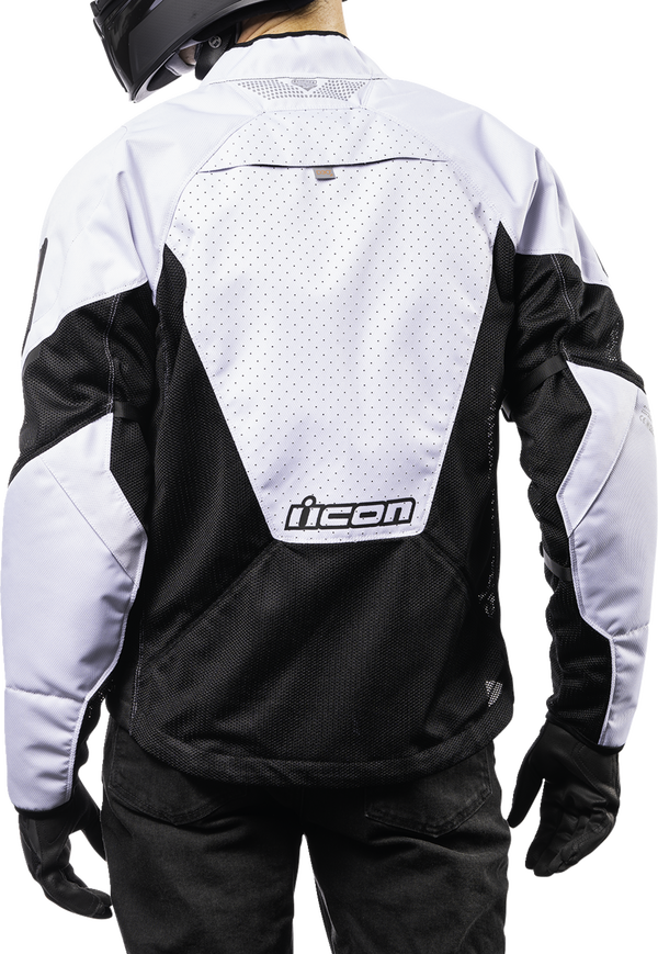 ICON JKT MESH AF CE WT