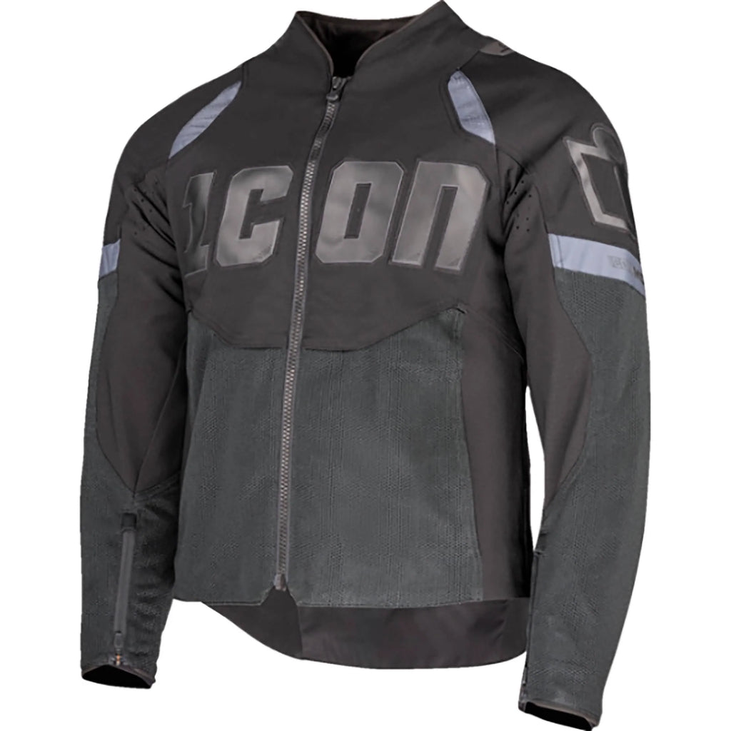 ICON JACKET CONTRA 3 BLACK