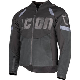 ICON JACKET CONTRA 3 BLACK