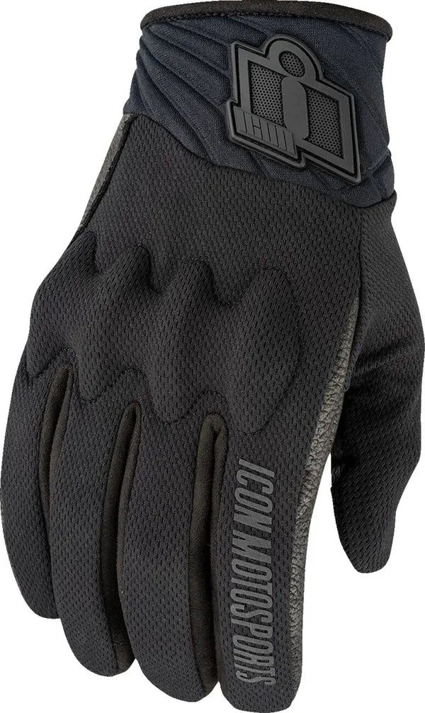 ICON GLOVE ANTHEM 3 BLACK