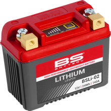 تحميل الصورة في معرض الصور BS BATTERY LITHIUM BSLI02 