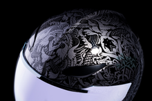 تحميل الصورة في معرض الصور Domain™ Gravitas Helmet 