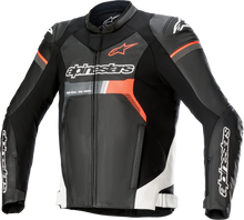 تحميل الصورة في معرض الصور GP Force Airflow Leather Jacket 