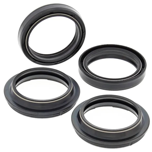 ALL BALLS FORK SEAL & DUST KIT 56-137-A