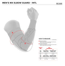 Load image into Gallery viewer, Sequence Elbow Protectors