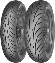 تحميل الصورة في معرض الصور Touring Force-SC Tire - TF SC 120/70-12 51L TL 