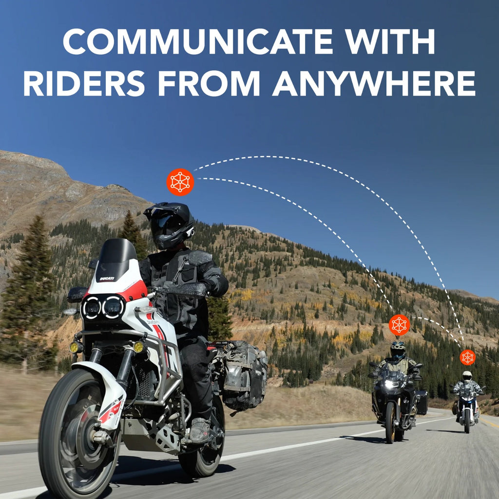 SENA 60S COMMUNICATION SYSTEM
