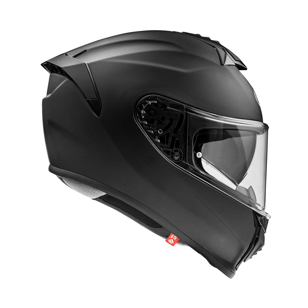 Evoluzione Helmet Black