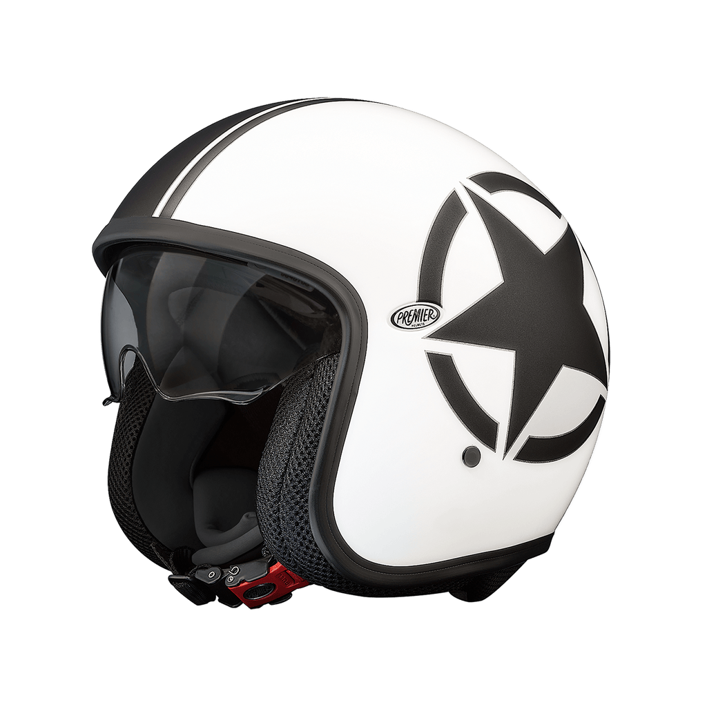 Vintage Star Helmet