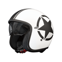 Load image into Gallery viewer, Vintage Star Helmet