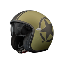 Load image into Gallery viewer, Vintage Star Helmet