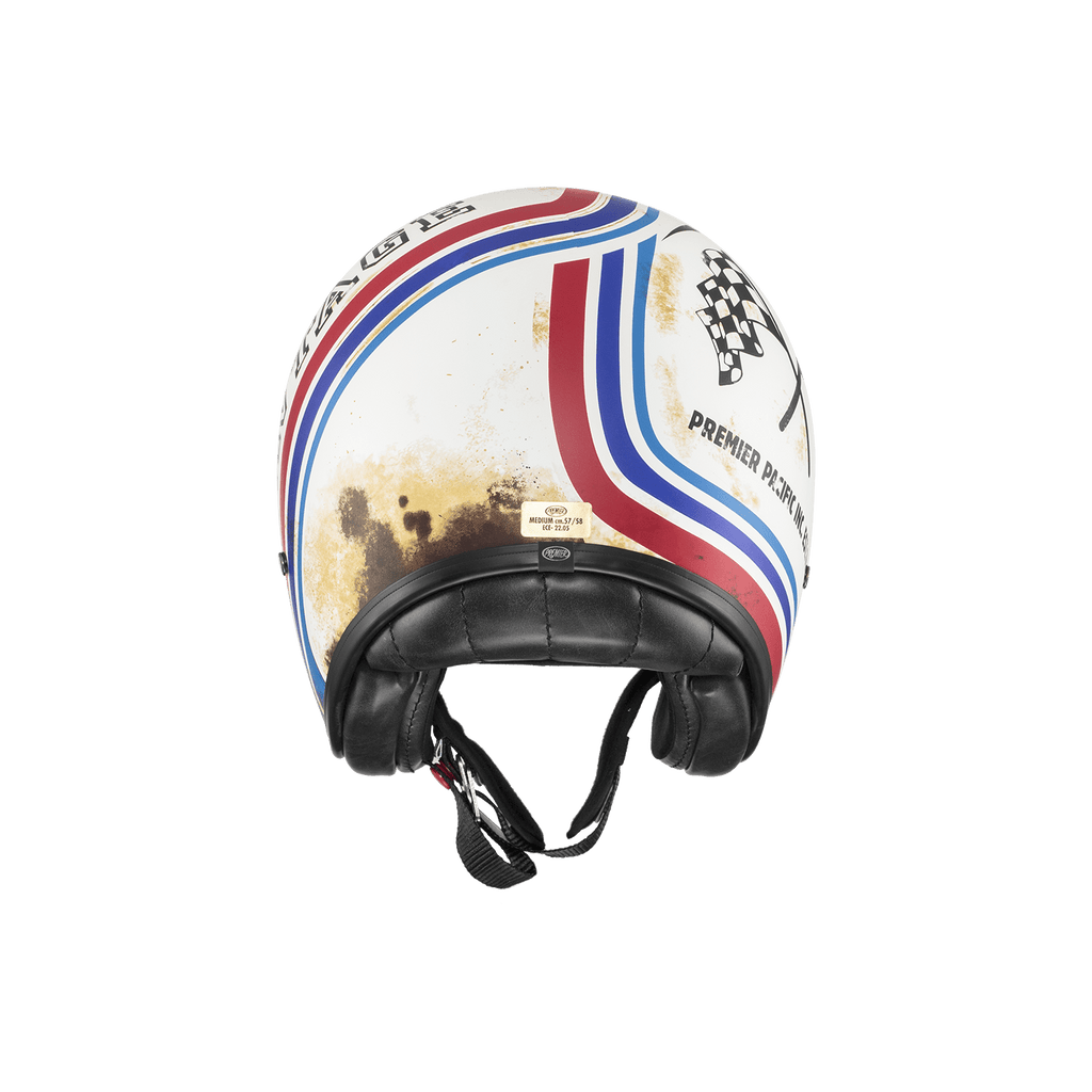 Vintage Helmet BTR 12BM