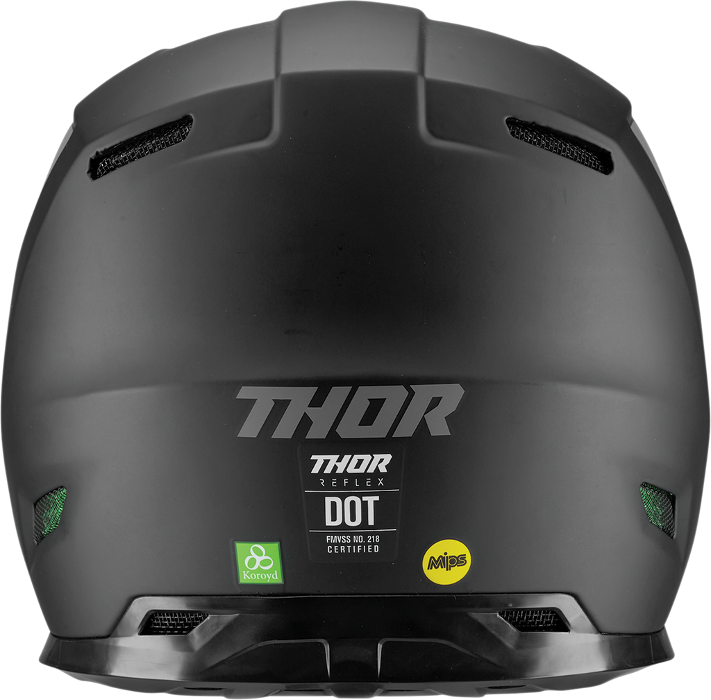 Reflex Blackout ECE Helmet