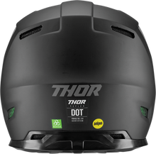 تحميل الصورة في معرض الصور Reflex Blackout ECE Helmet 