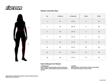 تحميل الصورة في معرض الصور Women's MH1000™ Jean 
